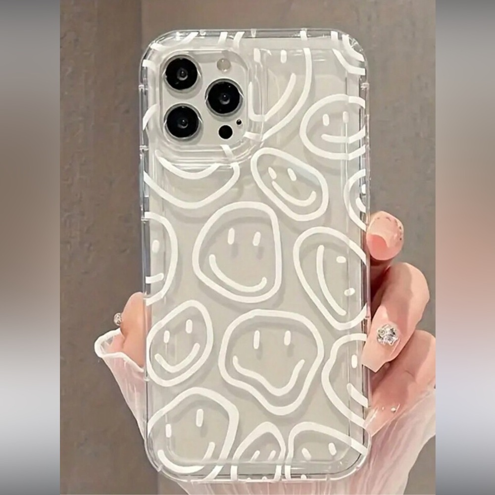 Protective iPhone 13 case with built-in wallet